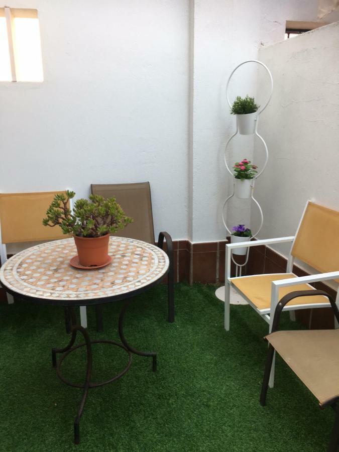 شقة روتا  في Apartamento Puerta Al Mar المظهر الخارجي الصورة