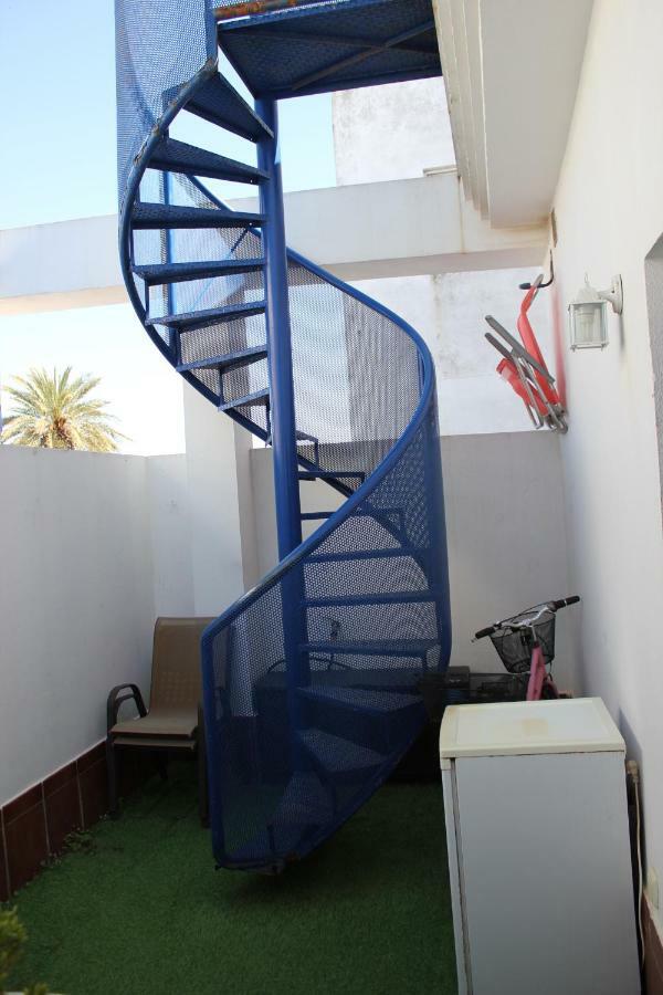 شقة روتا  في Apartamento Puerta Al Mar المظهر الخارجي الصورة