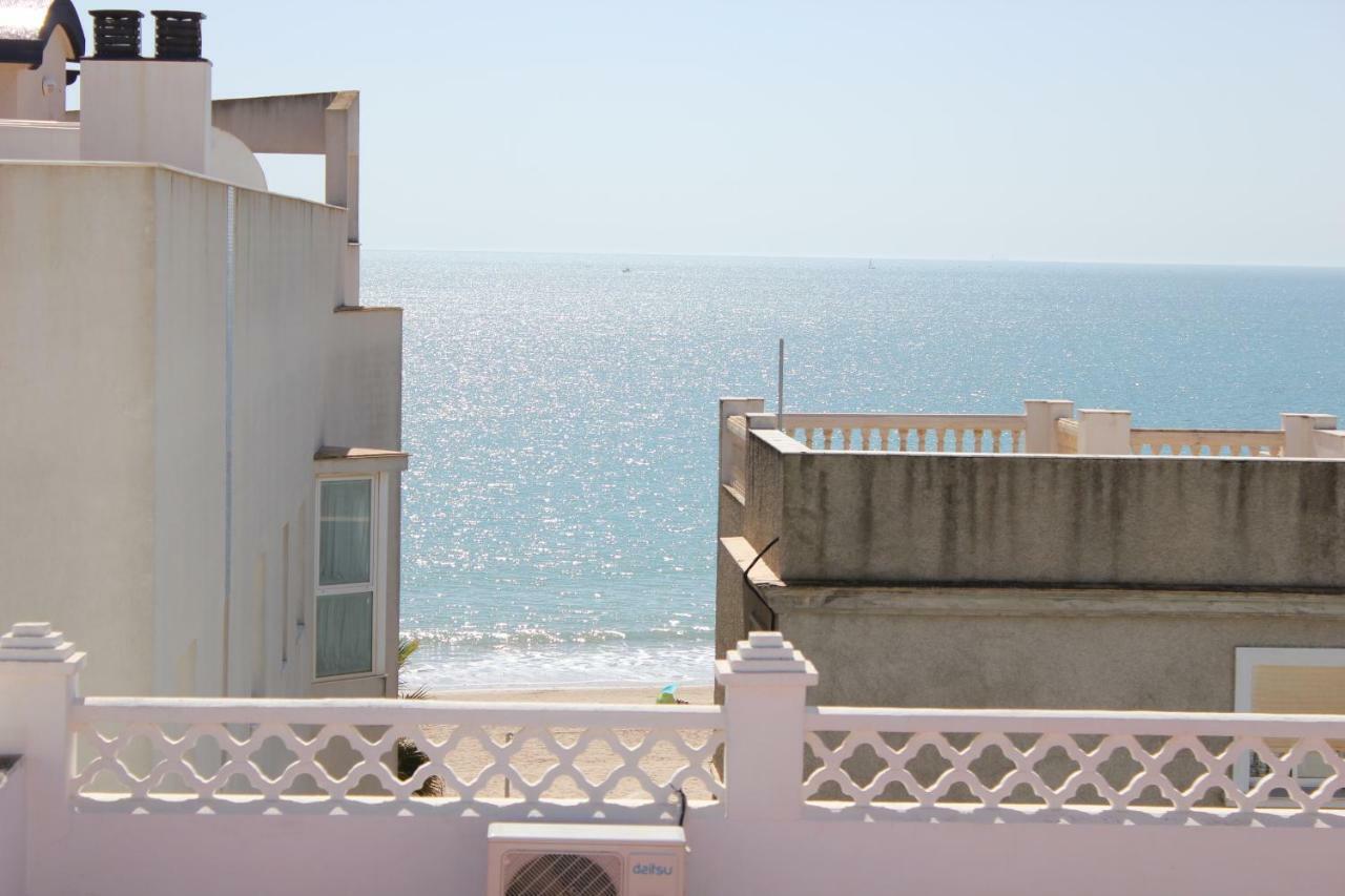 شقة روتا  في Apartamento Puerta Al Mar المظهر الخارجي الصورة
