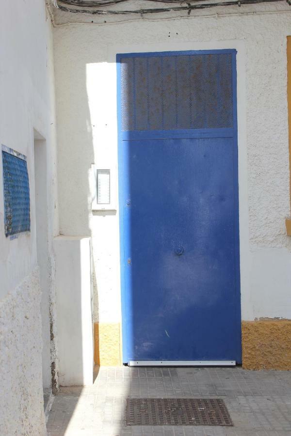 شقة روتا  في Apartamento Puerta Al Mar المظهر الخارجي الصورة