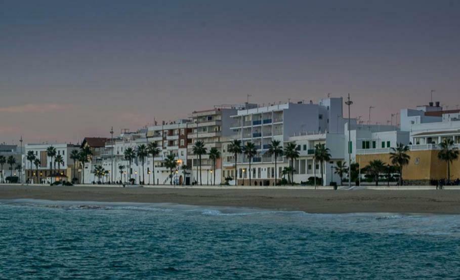 شقة روتا  في Apartamento Puerta Al Mar المظهر الخارجي الصورة