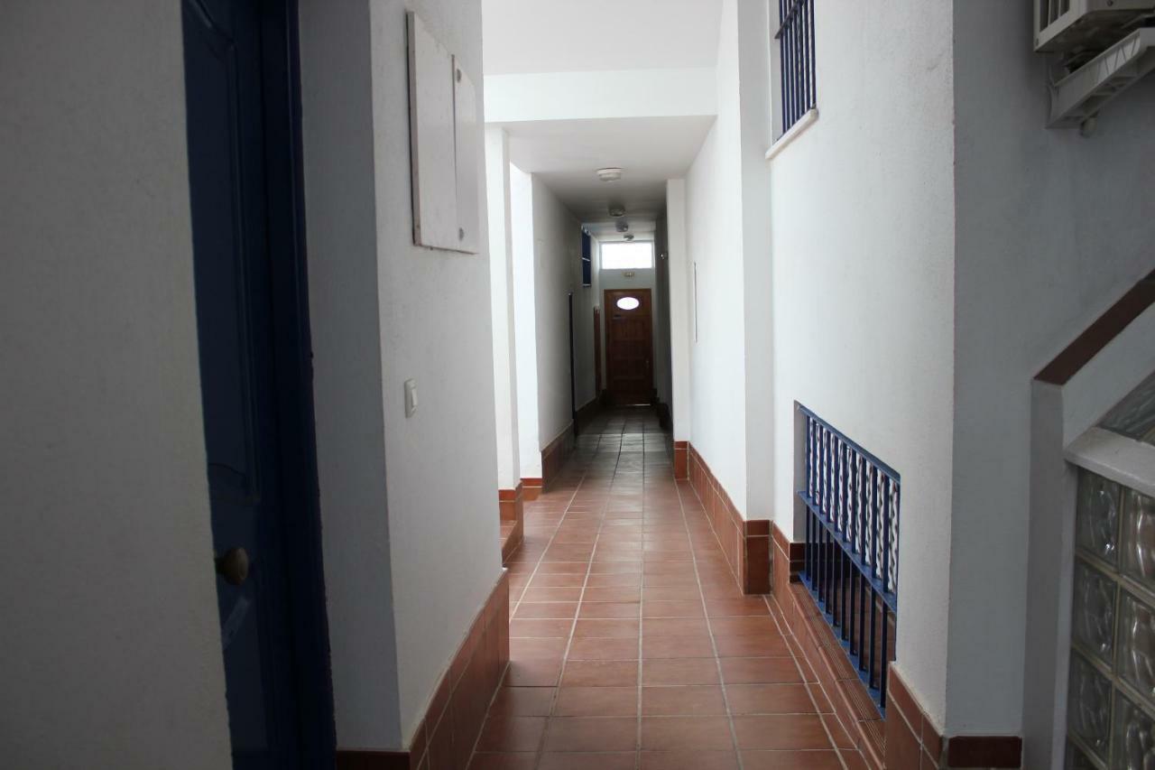 شقة روتا  في Apartamento Puerta Al Mar المظهر الخارجي الصورة