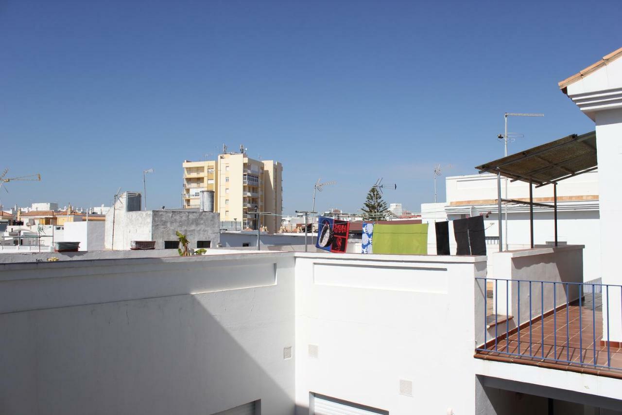 شقة روتا  في Apartamento Puerta Al Mar المظهر الخارجي الصورة