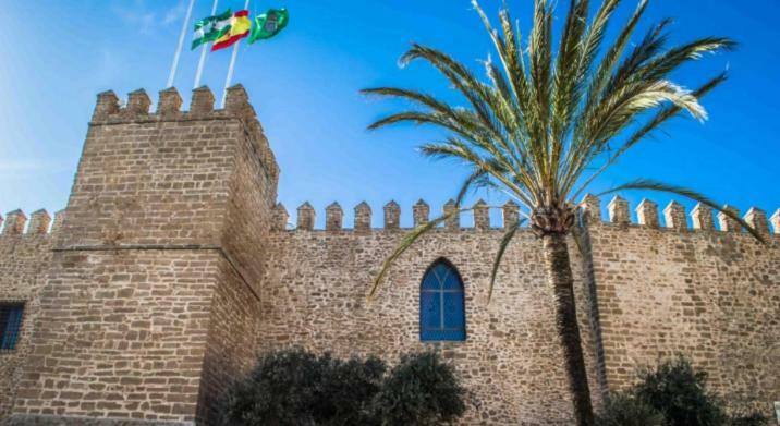 شقة روتا  في Apartamento Puerta Al Mar المظهر الخارجي الصورة