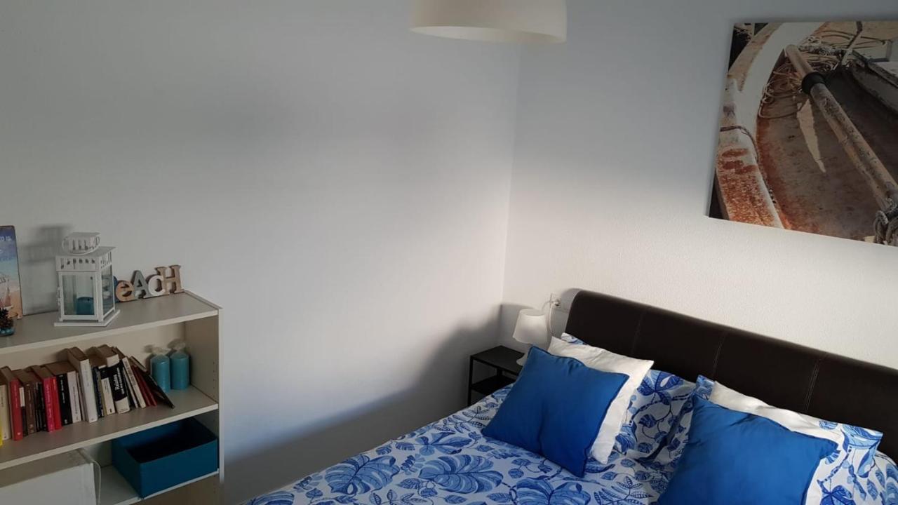 شقة روتا  في Apartamento Puerta Al Mar المظهر الخارجي الصورة
